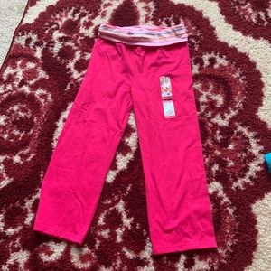 Girls yoga pant